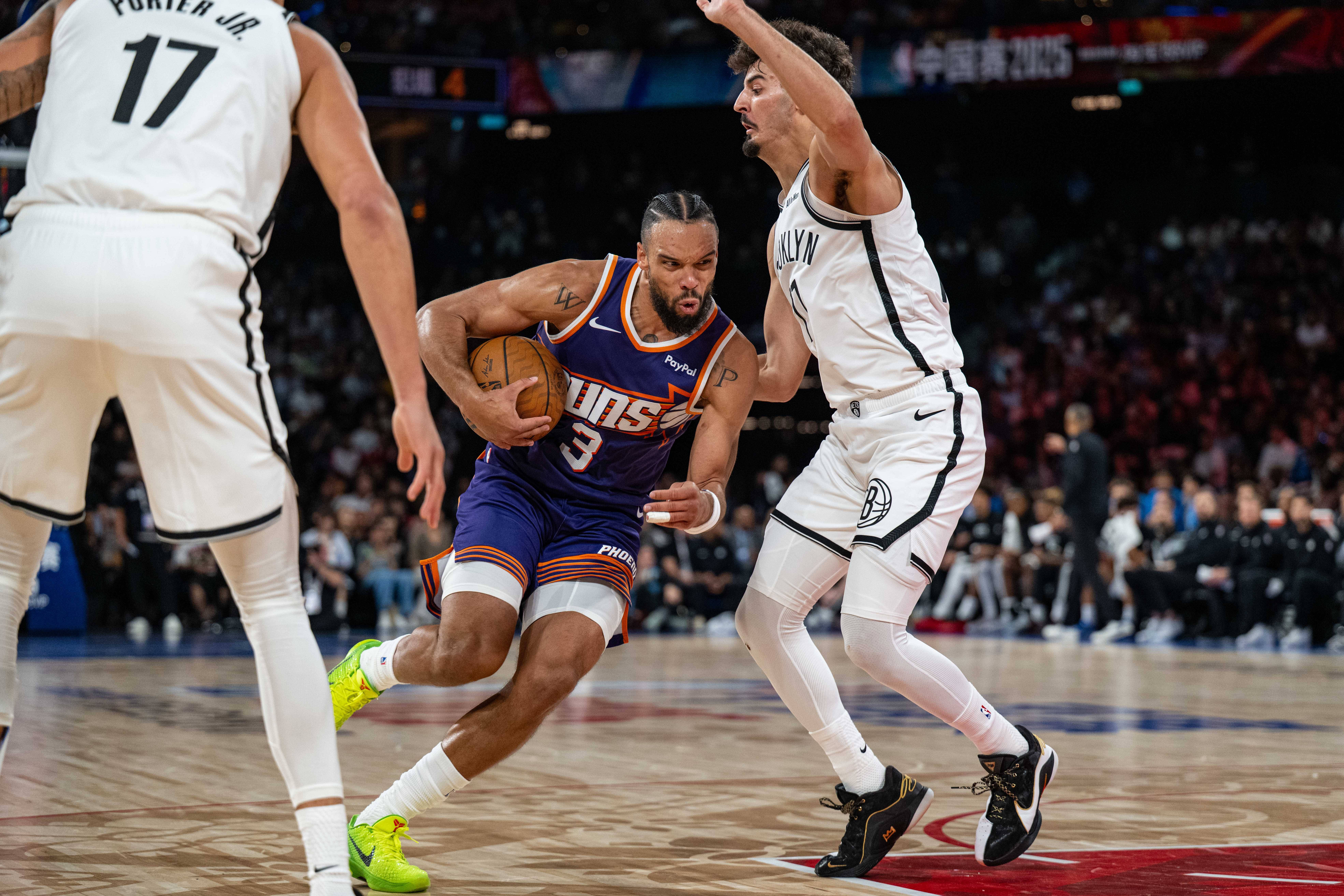 九游体育-关键时刻体能课后,尼斯刷新队史纪录备战NBA季后赛,气氛紧张,团队化学反应显著的简单介绍